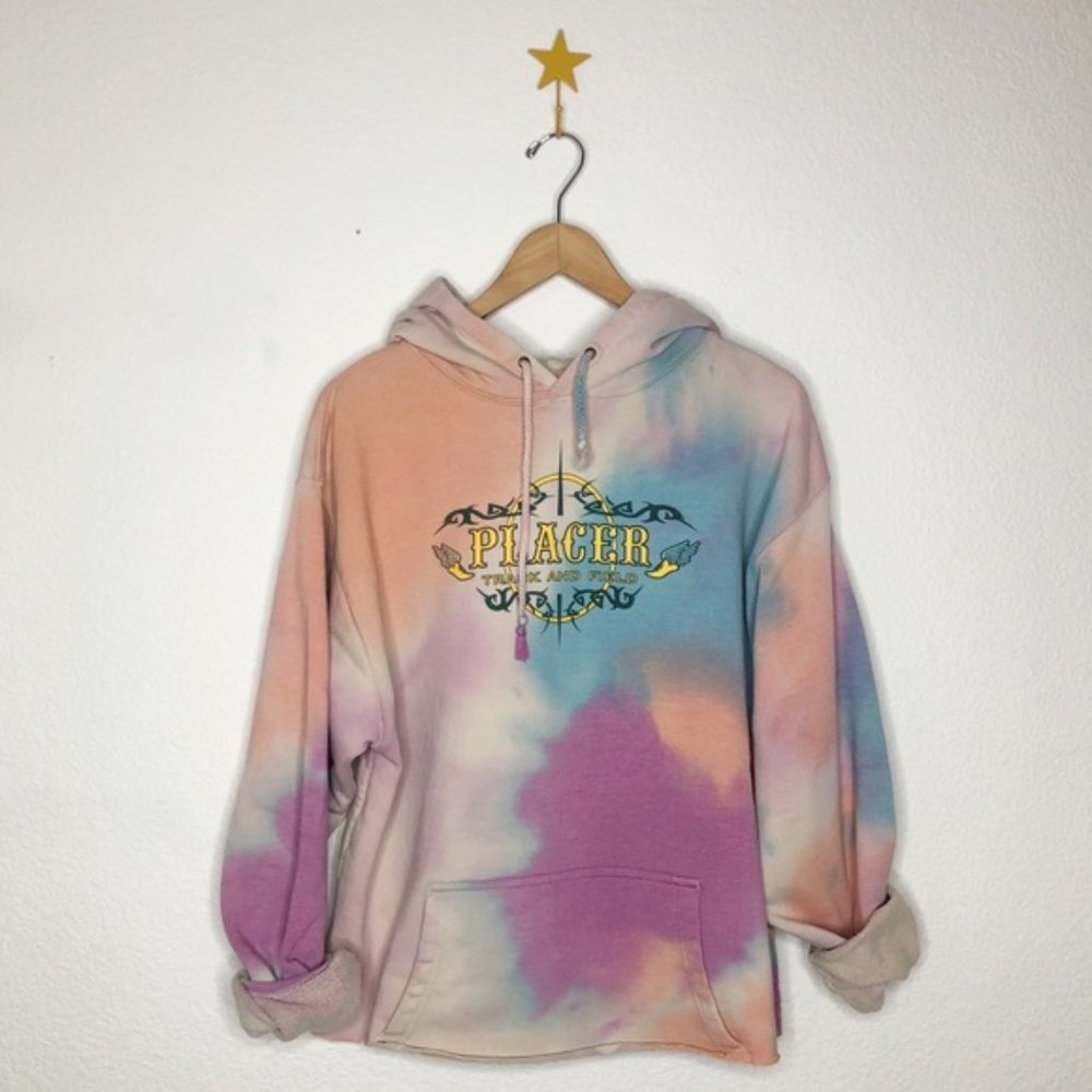 Track & Field 🍧Melted Popsicle Sweatshirt